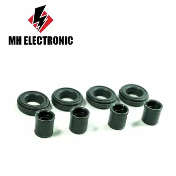 

MH ELECTRONIC Ignition Coil Repair Kit Seals & Tips 4Pair 8Pcs 30520-RNA-A01 For Honda Civic 1.8L 2006-2011 CR-V 2.0 30520RNAA01