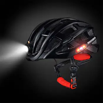 

Light Helmet Bike Cycling Intergrally-molded Mountain Road Bicycle MTB Helmet Safe Men Women Ultralight Helmet 49-59cm