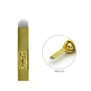 Hard Microblading Needles PCD Tattoo Blades Permanent Makeup Manual Eyebrow Curved Tebori Pen Agujas 12F 14F