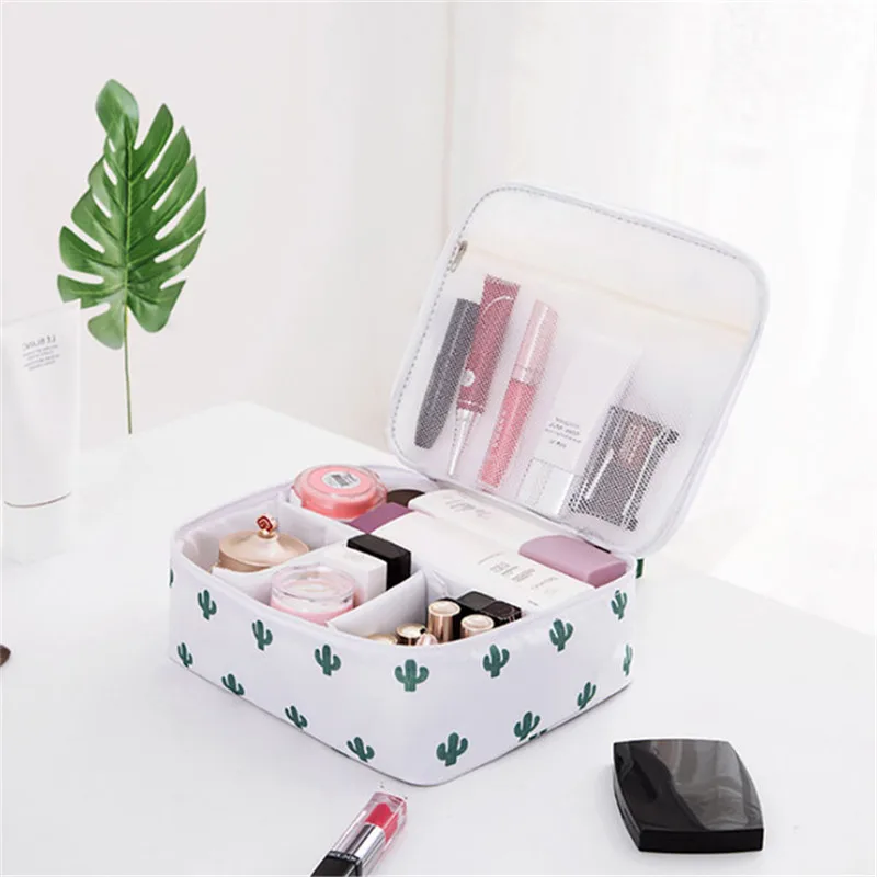 Vogvigo Ladies Men Women Make up Makeup Organizer Bag Cosmetic Bag Toiletry Portable Outdoor Travel Kits Business Storage bag Vogvigo Ladies Men Women Make up Makeup Organizer Bag Cosmetic Bag Toiletry Portable Outdoor Travel Kits Business Storage bag