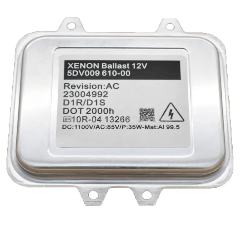 Новинка 5DV 009 610 00 5DV009610 5DV00961000 Xenius балласт D1S ECU для Skoda Octavia BMW X5 X6 7PP941597A|Датчик