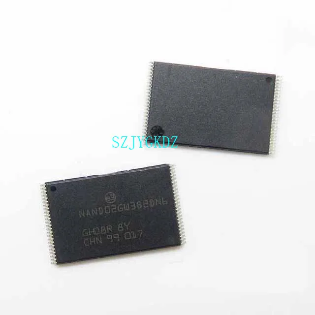 

Nand02gw3b2dn Ic Flash 2G Parallel 48Tsop Chip Nand02gw3b2dn6e