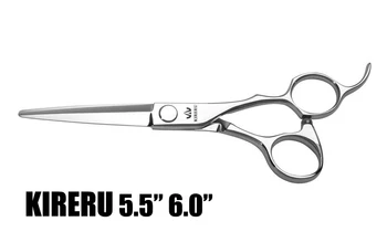 

Made In Japan "KIRERU" VG10 Hair Cutting Scissors Hot Sales In China 5.5 6 Inch K-1