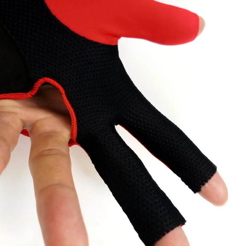 Один 1 шт. оригинальные Kamui перчатки 3 цвета бильярдные перчатки для игры в пул высокого качества с высокой эластичностью бильярдные аксессуары