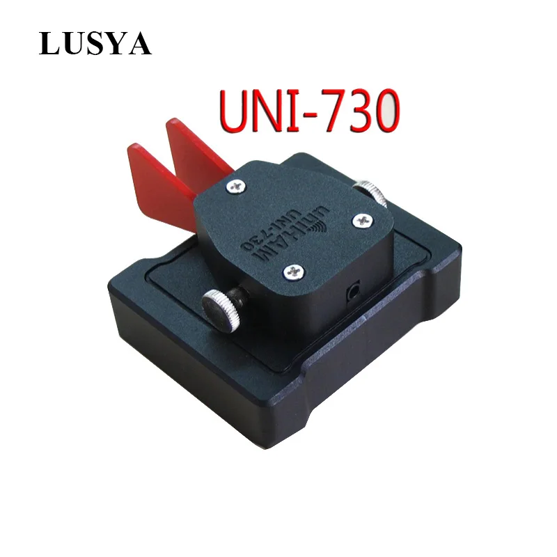 

Lusya UNI 730A automatic key hand key shortwave radio CW Morse code T0193
