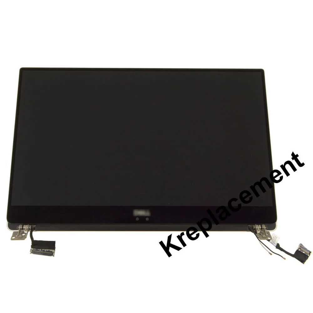 Для Dell XPS 13 9370 светодиодный сенсорный ЖК-дисплей полная сборка Замена 13,3 дюймов FHD UHD