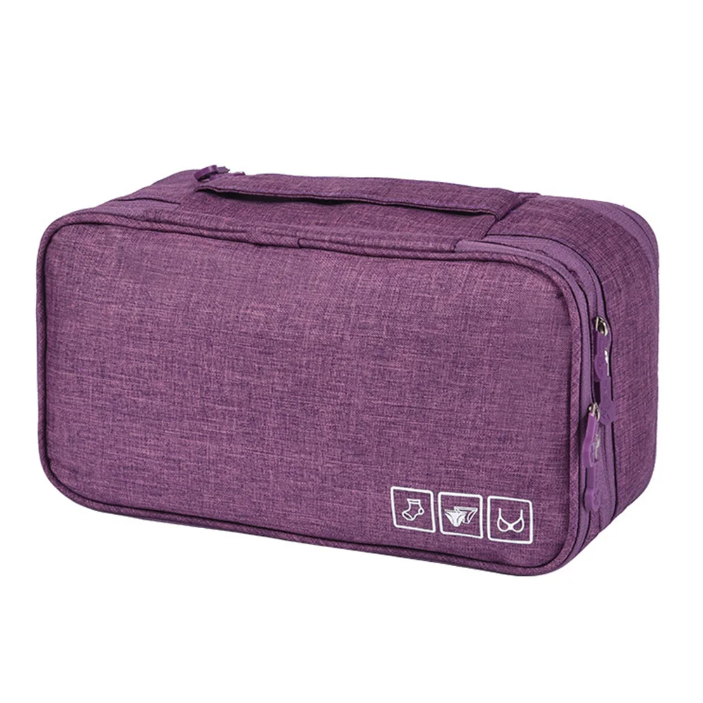 Bra Storage Bag Travel Clothing Dividers Portable Wardrobe Underwear Box Briefs Solid Cloth Case Drawer Organizers Accessories Bra Storage Bag Travel Clothing Dividers Portable Wardrobe Underwear Box Briefs Solid Cloth Case Drawer Organizers Accessories