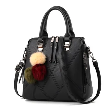 

Fashion Women Handbag 2019 High Quality PU Leather Totes Crossbody Bags For Women Shoulder Bag Ladies Bags Bolsa feminina