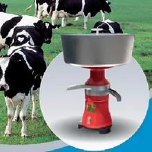 Электрическое молоко кремовый сепаратор хорошего качества, отдельная машина молока для домашнего использования