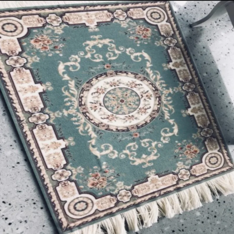 

6 BJD props mini carpet 20X18cm