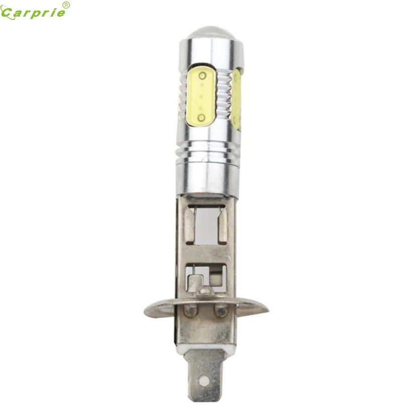 

Car Led Bulb 1pcs H1 7.5W High Power COB Car White LED Fog Light Head Lamp Bulb 6000K DC 12V TJ