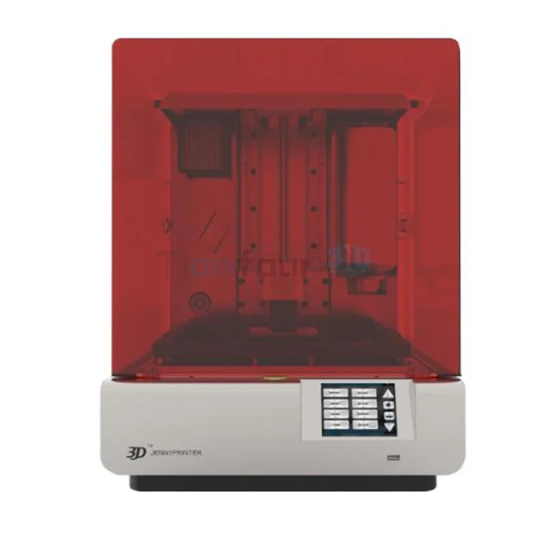 2019 Jennyprinter new Light 2 LCD 3D принтер объем печати 120*190*215 мм|3D принтеры| |