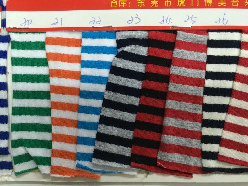 Cotton Strech fabric  style B (3)