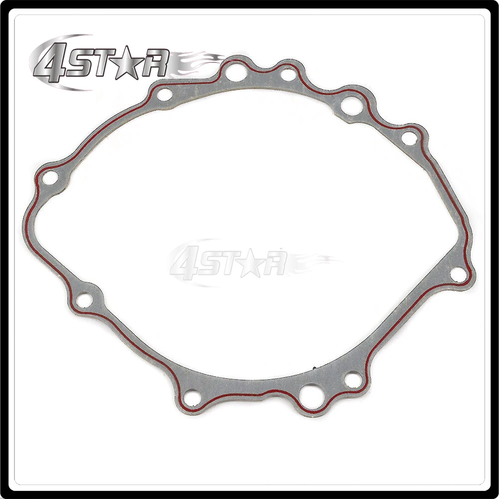 Motorbike Motorcycle Stator Engine Side Clutch Cover Gasket For HONDA