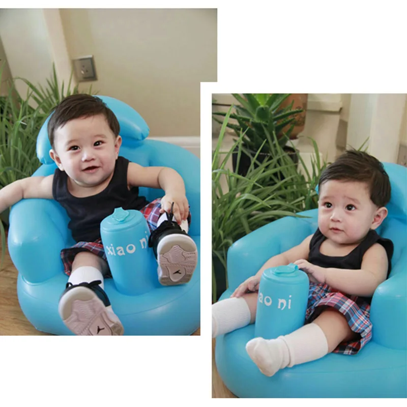 Russia Shipping Baby Kid Children Inflatable Bathroom Sofa Chair Seat Learn Portable Multifunctional S7JN Russia Shipping Baby Kid Children Inflatable Bathroom Sofa Chair Seat Learn Portable Multifunctional S7JN