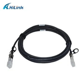 

2 pcs 10GB SFP+Copper Cable 5M DAC Direct Attach Cable PASSIVE