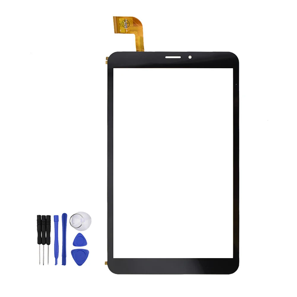 

Original For 8inch F1F677A Digitizer Sensor Panel Capacitive Touch Screen Replacement Glass Monitor