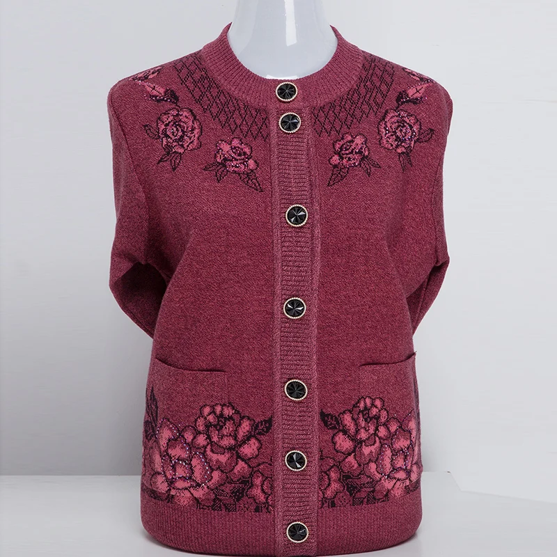 91 Model Jaket Untuk Nenek Gratis