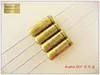 1 uds/10 Uds huevas Early EB Series 10uF 63V 63V10UF condensador Axial de varilla de cobre ► Foto 1/2