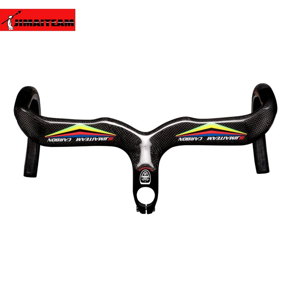 

Jimiteam-Bicycle Handlebars, Mountain Bike Handlebars, Road Bike Handlebars, Carbon Fiber Handlebars, Bicycle Accessories