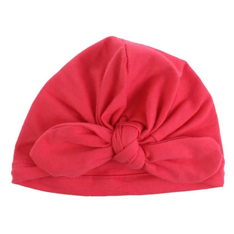 5 цветов; Милая модная шапка для маленьких мальчиков и девочек; милая мягкая дизайнерская шапочка с бантом; Лидер продаж; ST25