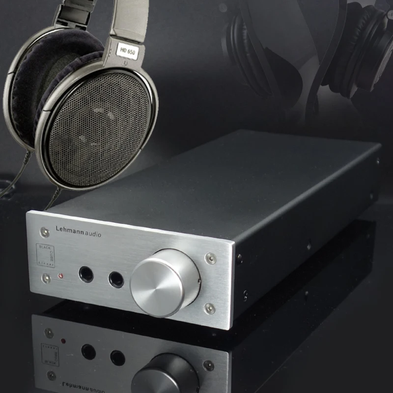 voltage controlled amplifier WEILIANG AUDIO refers to Lehmann headphone amplifier bluetooth amplifier