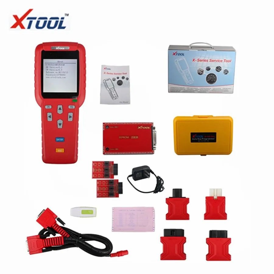 Xtool X100 PRO Auto Key Programmer X100+ Updated Version X100