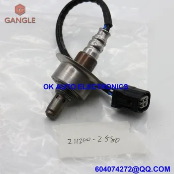 

Oxygen Sensor Lambda AIR FUEL RATIO O2 SENSOR for HONDA ACCORD 211200-2580 2112002580 2008-2016