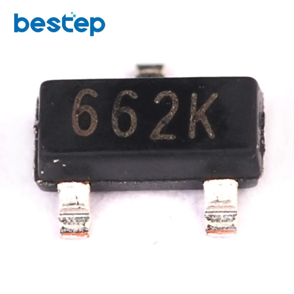 50PCS XC6206P332MR(662K) 3.3V/0.5A Positive Fixed LDO Voltage Regulator SOT  23|regulated ac dc power supply|regulatedregulator 24 - AliExpress