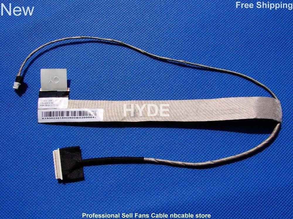 Новый кабель MSI MS16FX K19 3023015 H39 LVDS для кабеля LCD LVDS|cable lyrics|cable iphonecable ups |