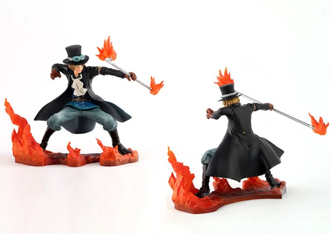 One piece three brothers luffy Ace Sabo семейная сцена ручная работа орнамент вертикальная