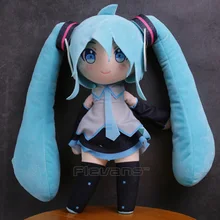 Vocaloid Hatsune Miku Plush Toy Soft Stuffed Doll 12inch 31cm