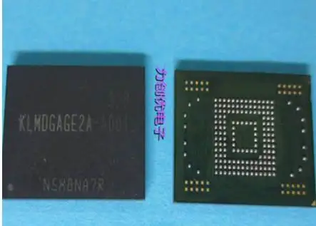 

100% new original KLMDGAGE2A-A001 BGA 128G Memory chip KLMDGAGE2A A001