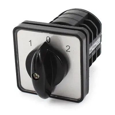 LW8-10 универсальный поворотный Cam Комбинированный переключатель Ui 440V Ith 10A |