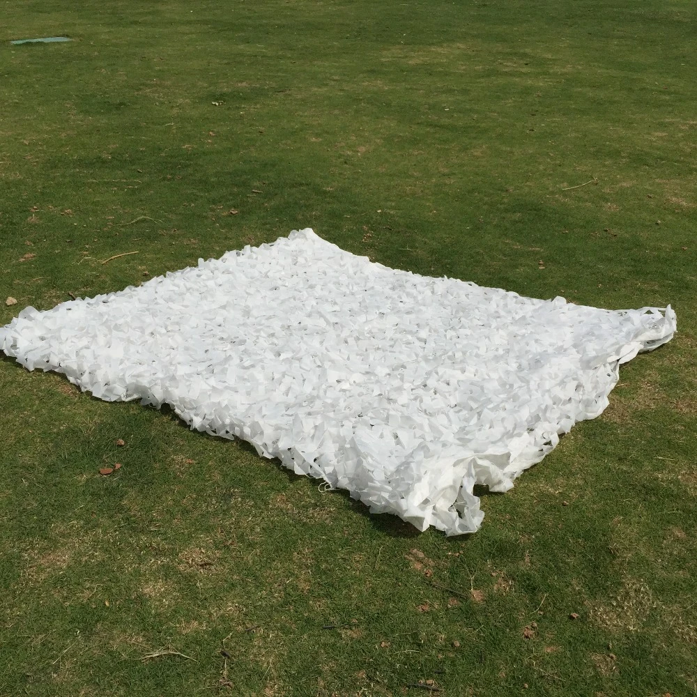 Esportes ao ar Net para a Caça 5x8 m Sol Abrigo Verde Camo Net Camping Militar Camuflar Caminhadas Pesca Sombrinha Sombrinha Net Livre 7 Barraca de sol