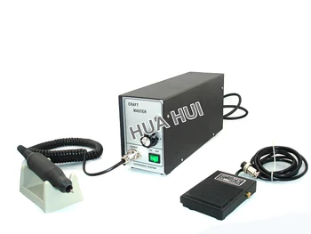 

Casting defects patching machine jewelry patching tools, Craft Master complete with handpiece and foot control