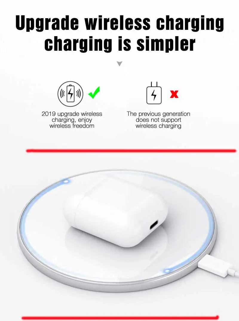 Новые оригинальные наушники Air Mini i200 TWS сенсорные беспроводные Bluetooth вкладыши с