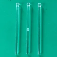 100 ПК цвет 45 мм светильник трубы для 2,5 мм светодиодный Диод светодиодный ламповый абажур