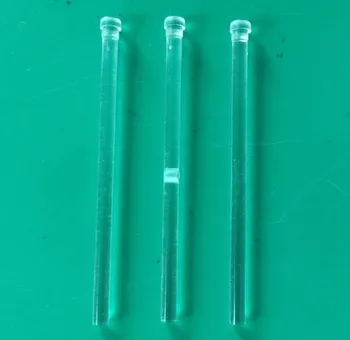 

100PC color 45MM LIGHT PIPE FOR 2.5MM Led Diode LED Tube Lampshade