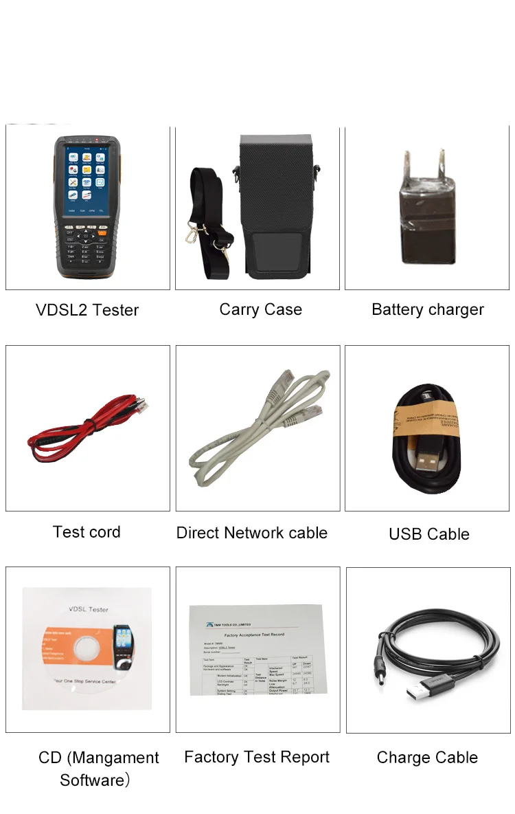 vdsl2 tester L7