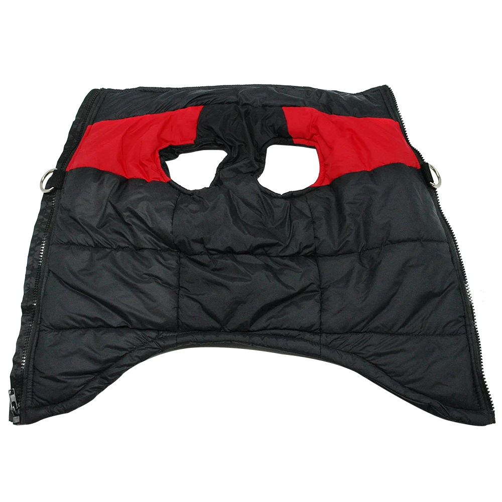 Winter Dog Vest Jacket - Image 3