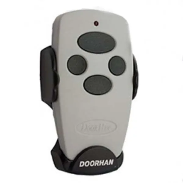 new FOR DOORHAN 4 channel Rolling Code Remote Control free shipping