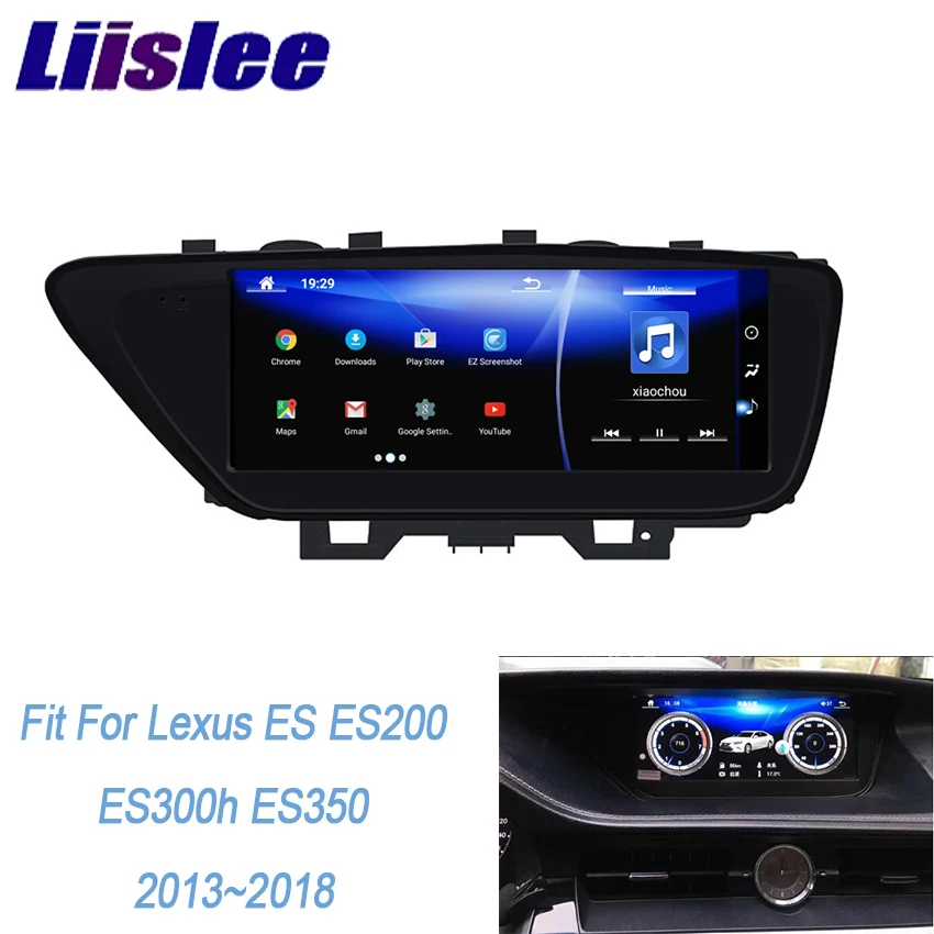 Clearance LiisLee Car Multimedia GPS Audio Radio For Lexus ES ES200 ES300h ES250 ES350 2013-2018 Original Style Navigation Bluetooth 0 Clearance LiisLee Car Multimedia GPS Audio Radio For Lexus ES ES200 ES300h ES250 ES350 2013-2018 Original Style Navigation Bluetooth 0