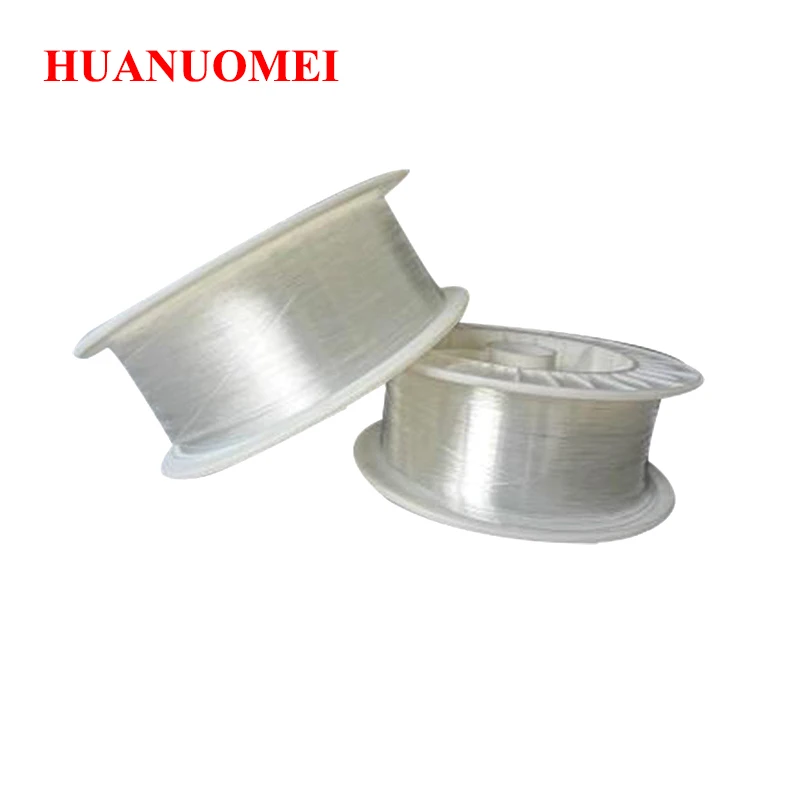 (100m/lot) 0.5mm PMMA Optical Fiber Optic Light Lamp Plastic LED Fiber Cable End Glow for all Kind Decoration LED Light