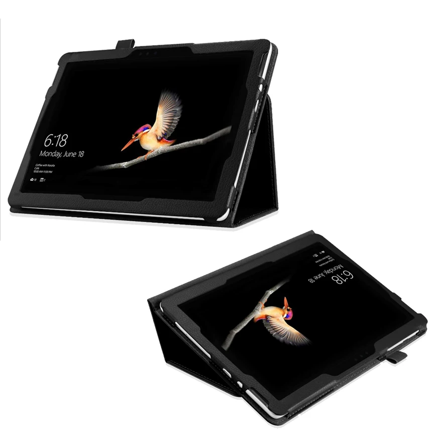 Slim Coque for Microsoft Surface Go Case 10 inch 2018 Case Smart Auto Sleep-Wake Up Stand PU for Suface Go 10 '' 2018 Smart Case (6)