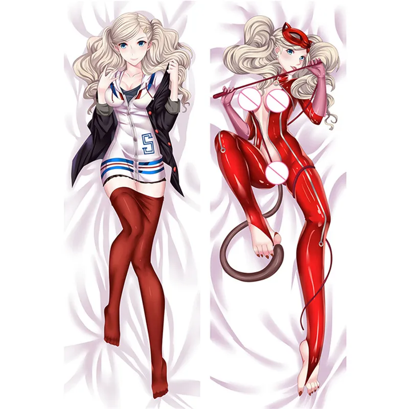Длинная наволочка для девочек Dakimakura оригинальный дизайн аниме