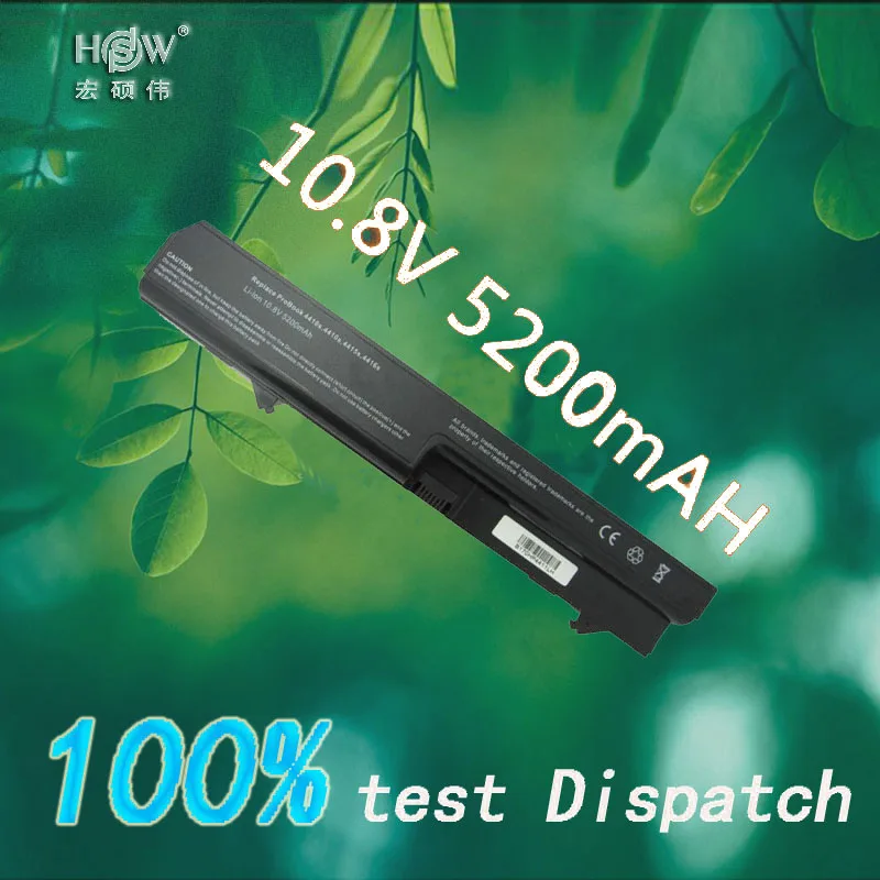 

Laptop battery for HP ProBook 4410s 4411s 4415s 4416s 4410t 513128-251 513128-361 535806-001 HSTNN-DB90 HSTNN-XB90 NZ374AA