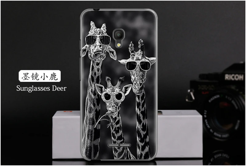 Phone case For Alcatel PIXI 4 5.5 OT5012 (9)
