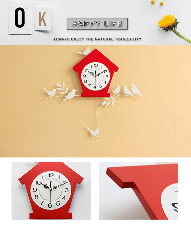 Home Wall Clock Led Barber Pole Wall Watches Large Decorative Wall Clocks Wall Clock Mirror Rock n Roll Wall Clock Retro Room Clock (2)