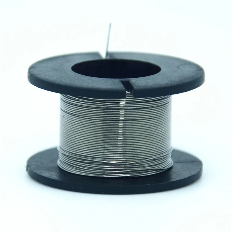 

1PCS/30meters 28g Nichrome wire Diameter 0.3MM KanthalA 1 Heating wire Resistance wire Alloy heating for E Cigarette RDA